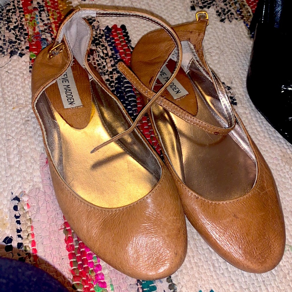 Steve Madden flats